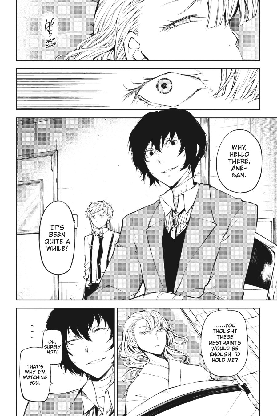 Bungou Stray Dogs, Chapter 19 image 10